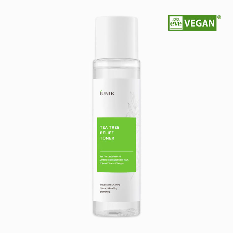 Tea Tree Relief Toner