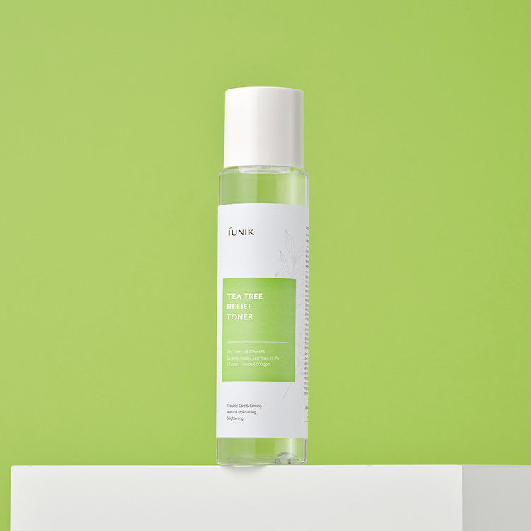 Tea Tree Relief Toner