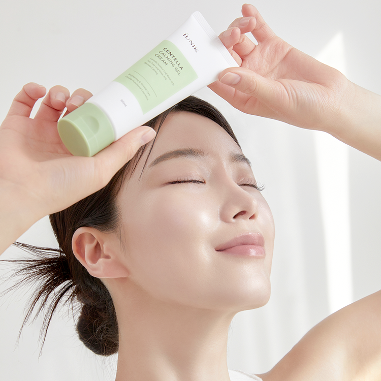 Centella Calming Gel Cream
