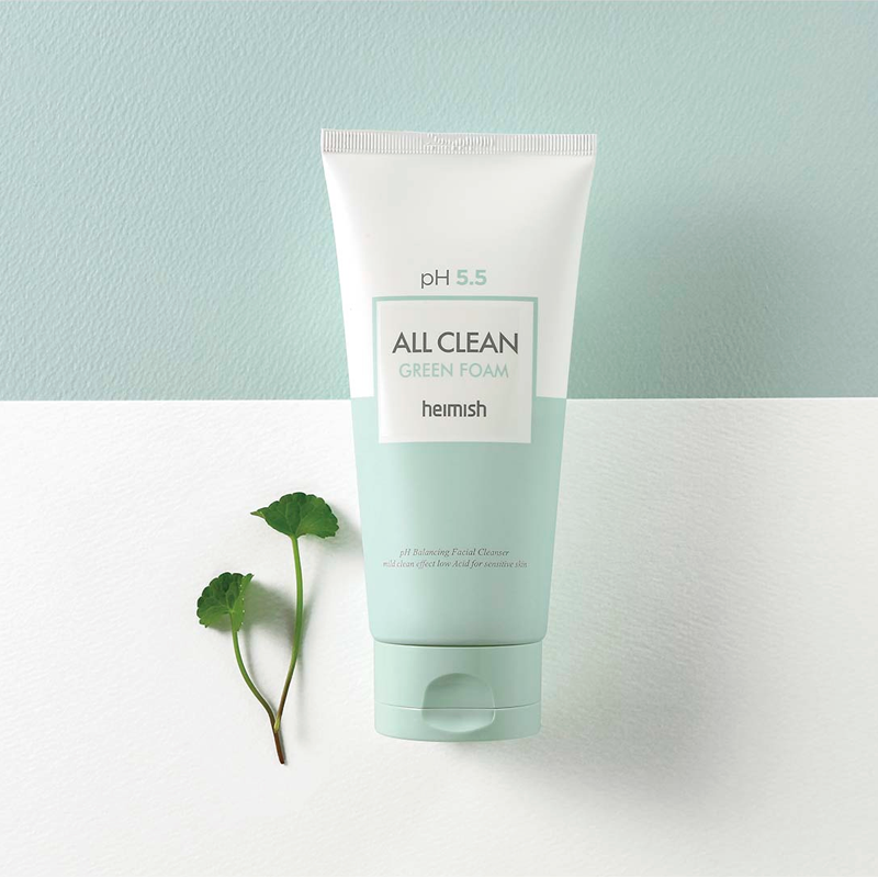 All Clean Green Foam