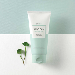 All Clean Green Foam