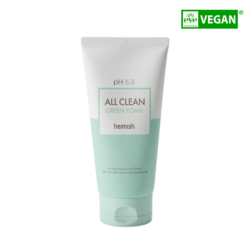 All Clean Green Foam