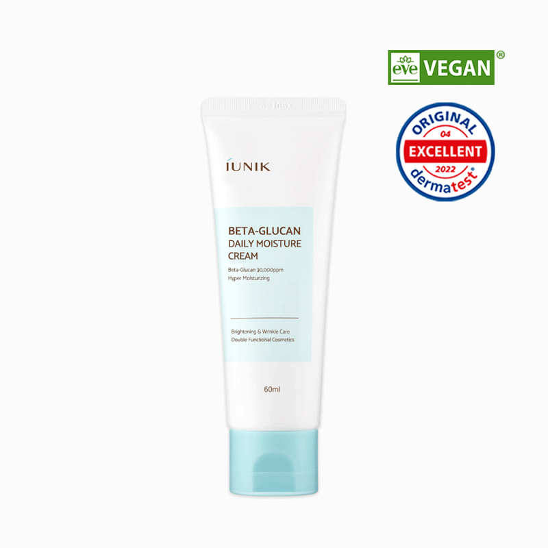 Beta Glucan Daily Moisture Cream
