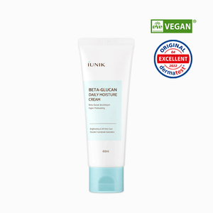 Beta Glucan Daily Moisture Cream, 60 ml