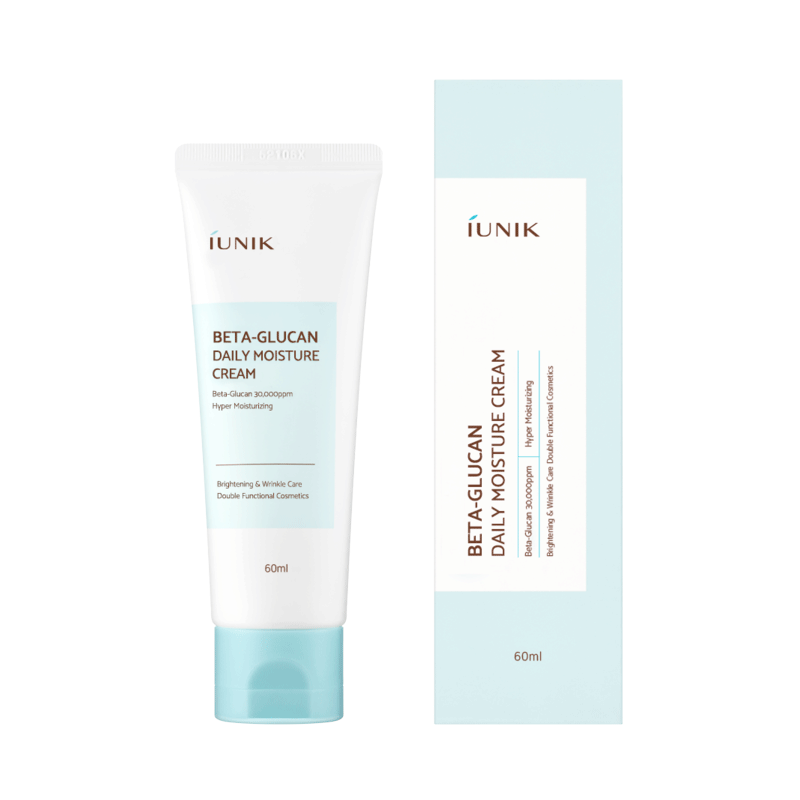 Beta Glucan Daily Moisture Cream