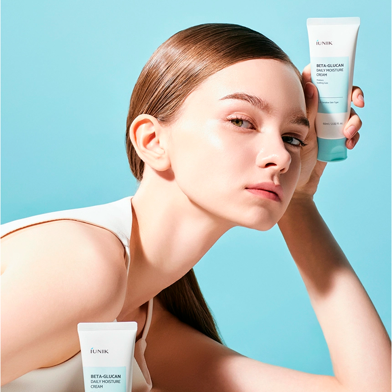 Beta Glucan Daily Moisture Cream