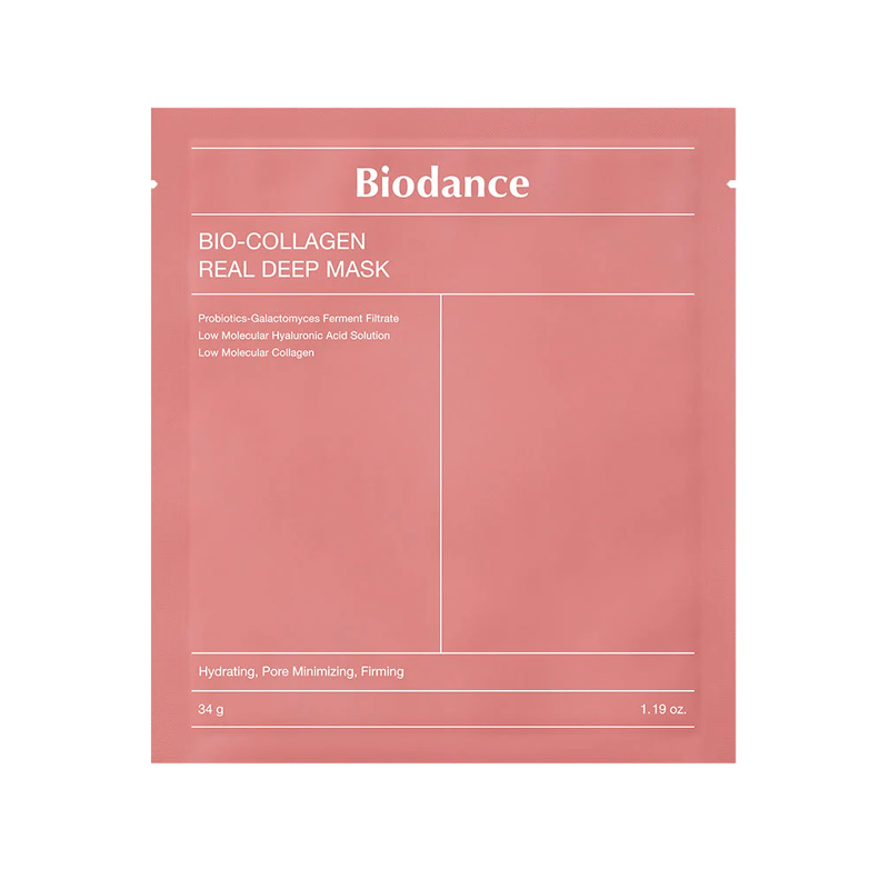 Bio-Collagen Real Deep Mask