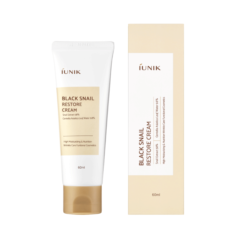 Black Snail Restore Cream