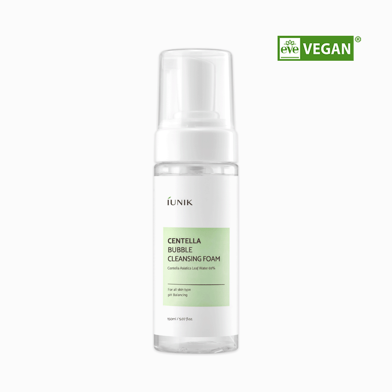 Centella Bubble Cleansing Foam