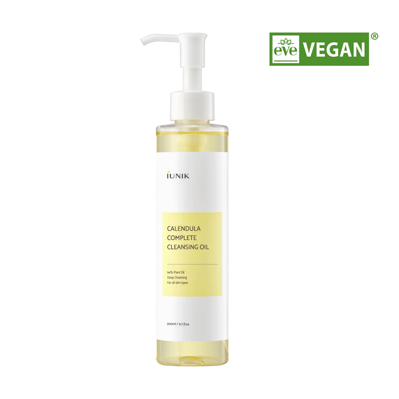 Calendula Complete Cleansing Oil