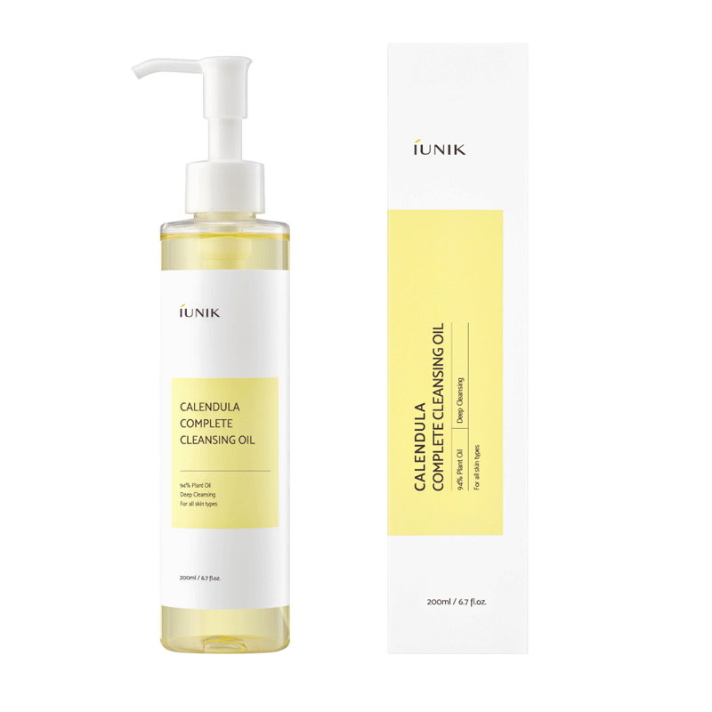 Calendula Complete Cleansing Oil