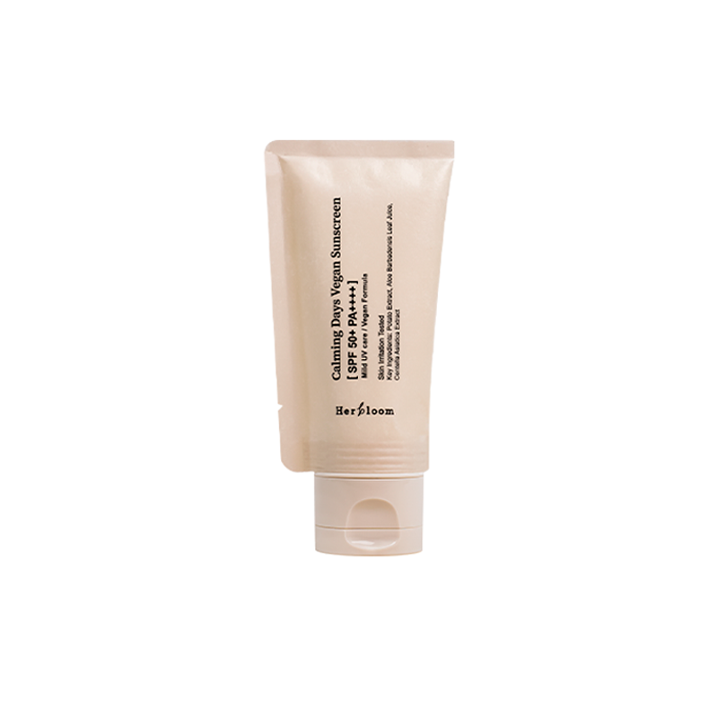 Calming Days Vegan Sunscreen SPF 50+ PA++++