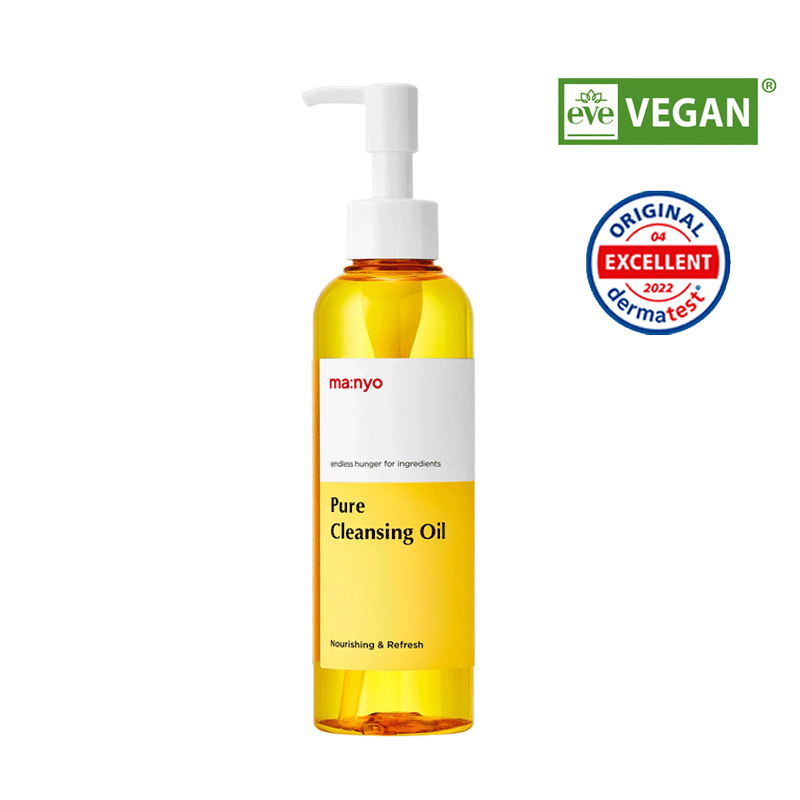 Pure Cleansing Oil
