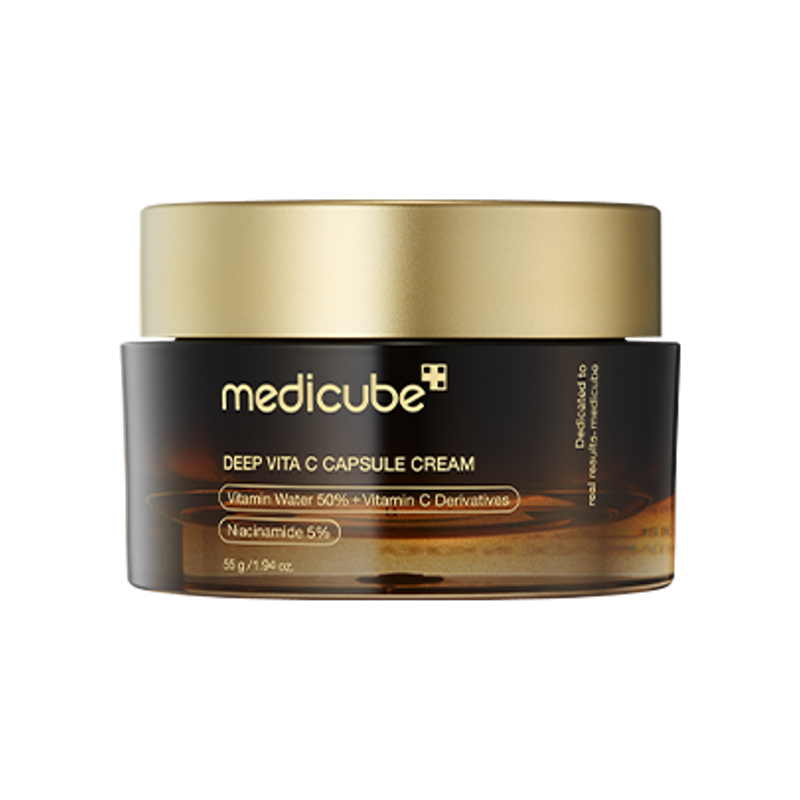 Deep Vita C Capsule Cream