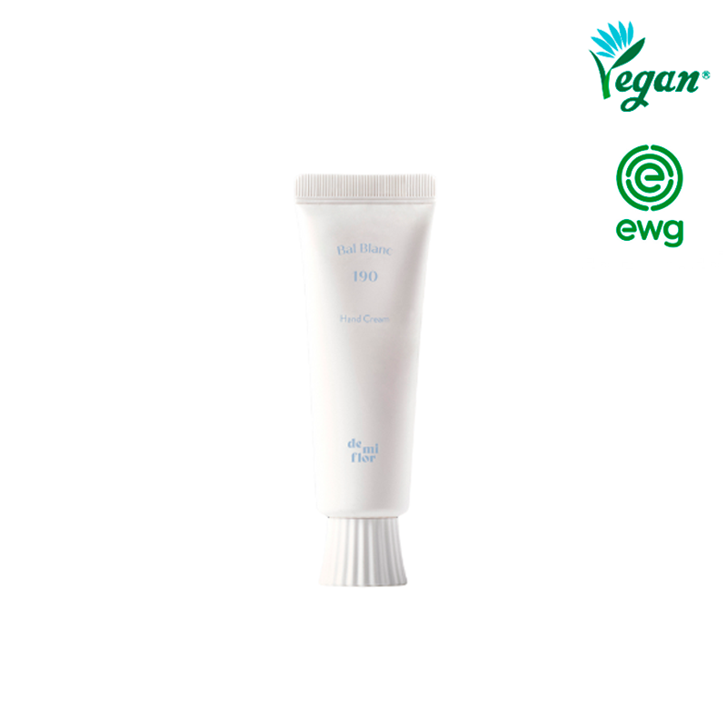 Hand Cream 190 Bal Blanc