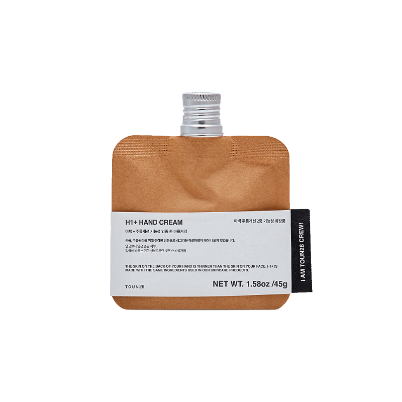 H1 + Hand Cream