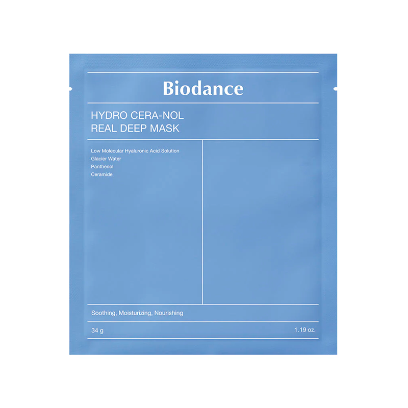 Hydro Cera-Nol Real Deep Mask