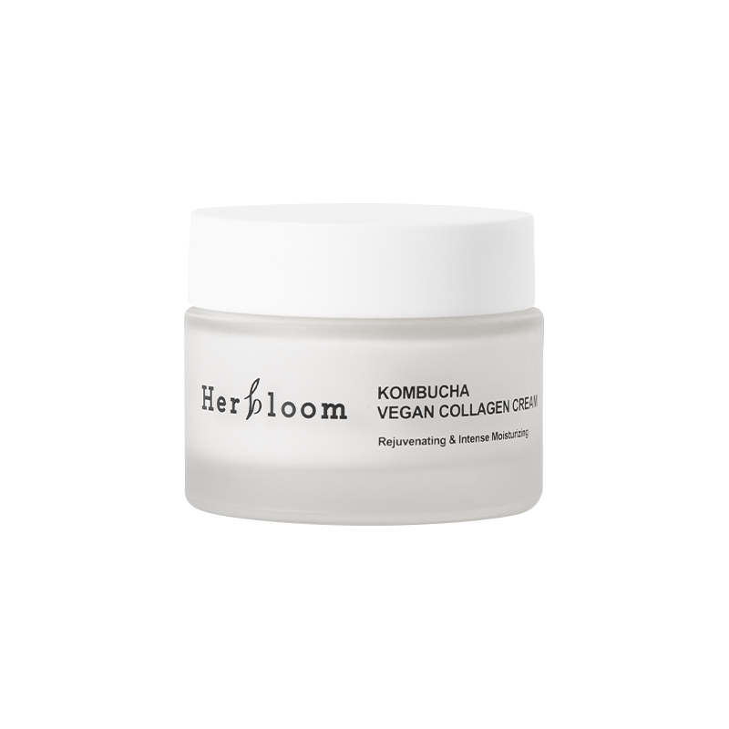 Kombucha Vegan Collagen Cream