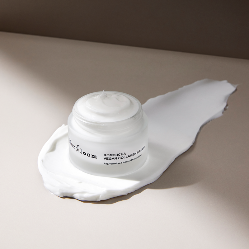 Kombucha Vegan Collagen Cream