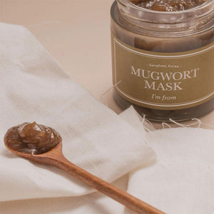 Mugwort Mask