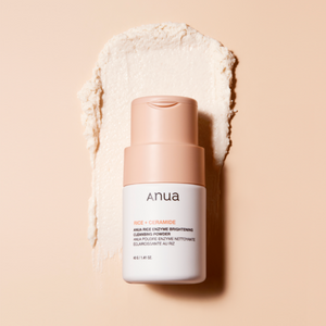 Rice Enzyme Brightening Cleansing Powder