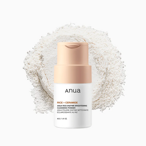 Rice Enzyme Brightening Cleansing Powder