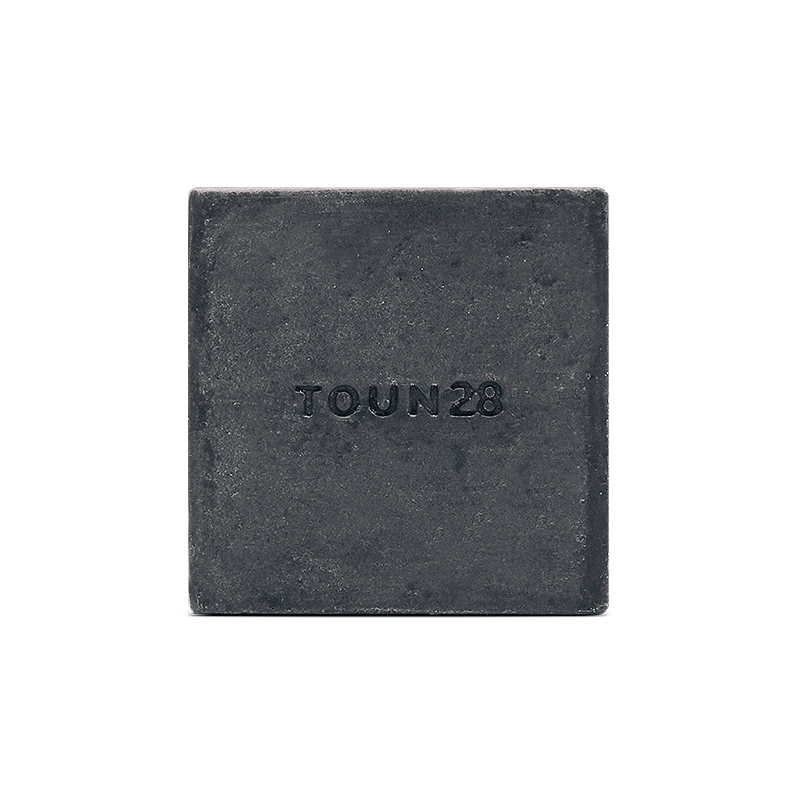 S21 Black Soybean Shampoo Bar