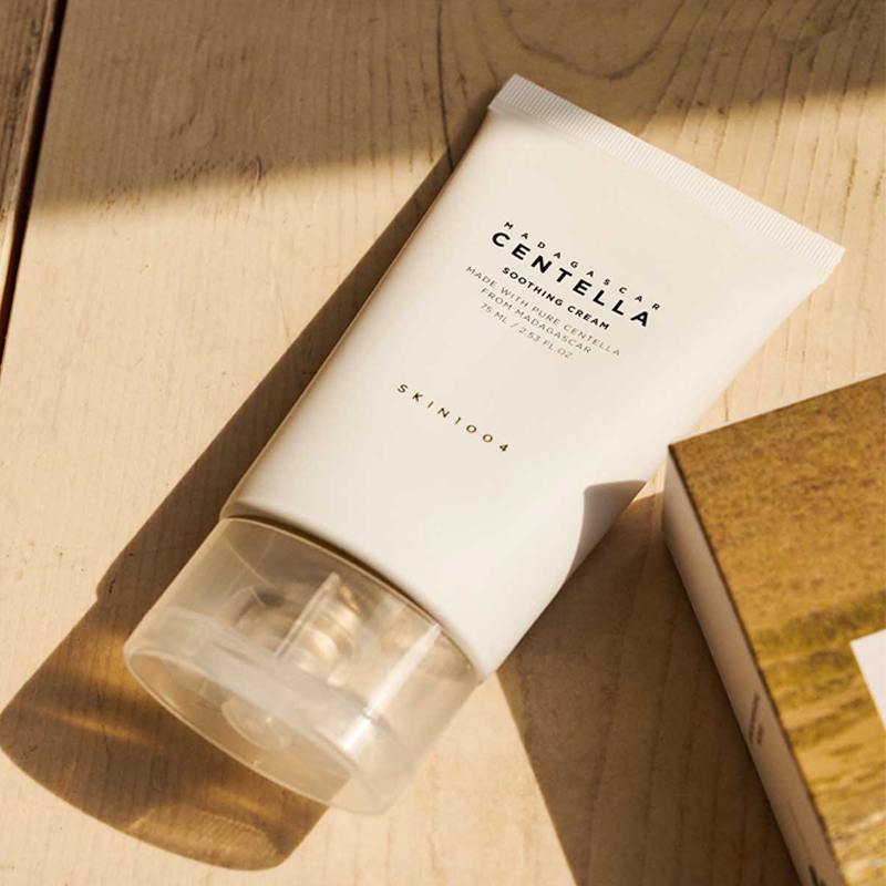 Madagascar Centella Soothing Cream