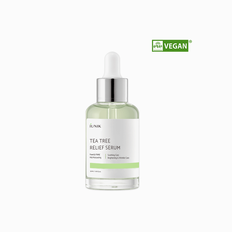 Tea Tree Relief Serum