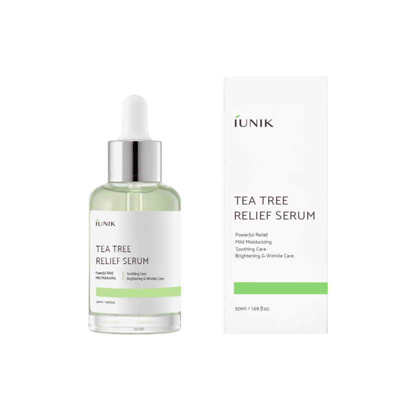 Tea Tree Relief Serum