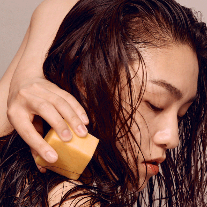 No-Rinse Hair Treatment