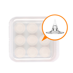 Trouble Carrot Magic Patch