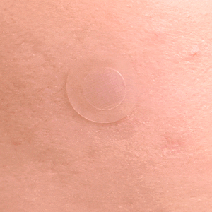 Trouble Carrot Magic Patch