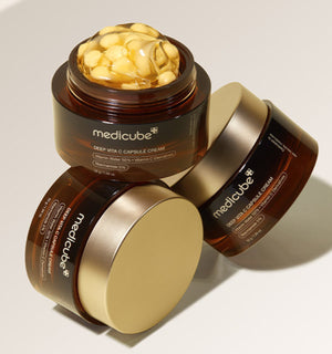 Deep Vita C Capsule Cream