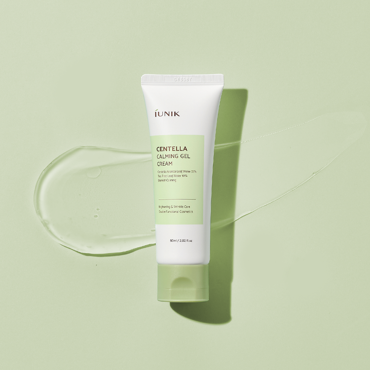 Centella Calming Gel Cream
