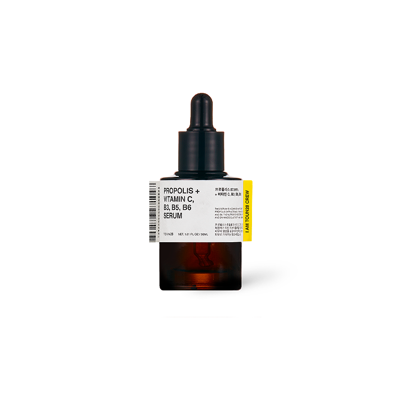 Propolis + Vitamin C, B3, B5, B6 Serum